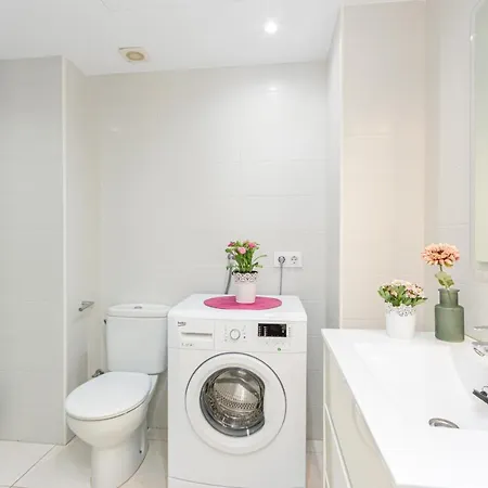 Apart-rent Francesc Macia 2º 2004 Apartment Roses