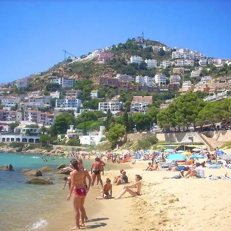 Apart-rent Francesc Macia 2º 2004 Apartamento Rosas