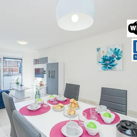 Apart-rent Francesc Macia 2º 2004 Apartamento Rosas